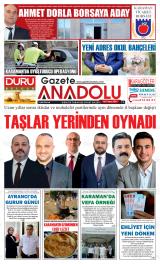 GAZETE ANADOLU