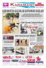 KARAMANIN SESİ