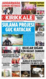 KIRIKKALE GAZETESİ
