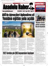 ANADOLU HABER