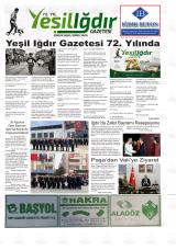 YEŞİL IĞDIR
