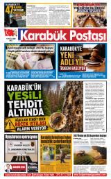 KARABÜK POSTASI