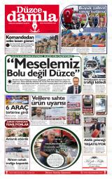 DÜZCE DAMLA