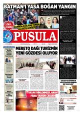BATMAN PUSULA