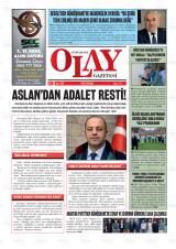 GÜMÜŞHANE OLAY