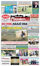 KARAMAN GÜNDEM