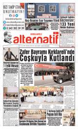 KIRKLARELİ ALTERNATİF