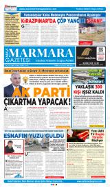 MAVİ MARMARA