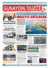 GÜNAYDIN DÜZCE