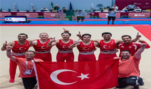 Akdeniz Olimpiyatları’ndan İzmir’e bir madalya daha