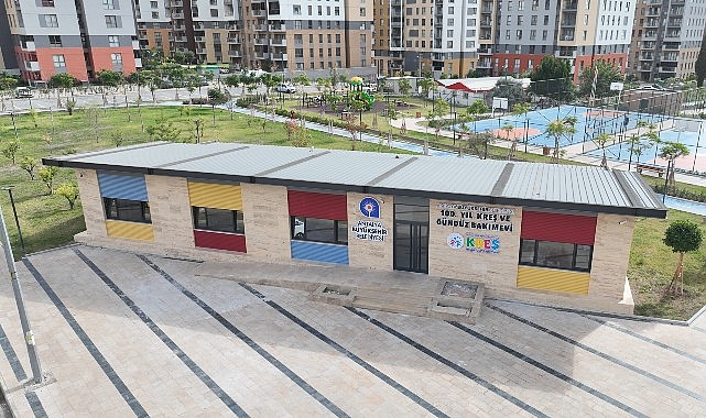 Antalya Büyükşehir Belediyesi öğrencilerin yanında