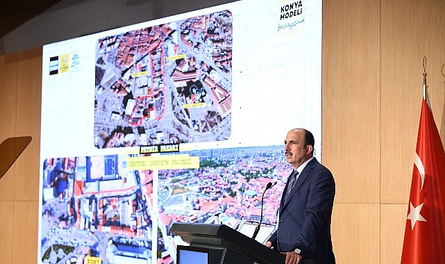 Başkan Altay: “Kentsel Dönüşüm ve Kamulaştırmaya Yaptığımız Yatırım Tutarı 25 Milyar 685 Milyon Lira”