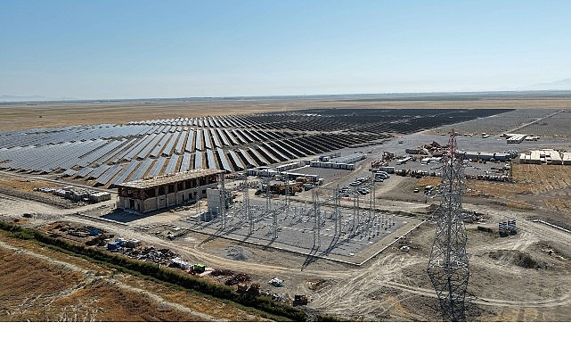 Başkan Altay Konya’yı Belediyeler Arasında Lider Yapacak 70 MW’lık GES Projesinin Hızla İlerlediğini Açıklad