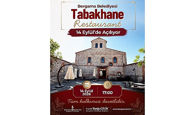 Bergama’nın Kurtuluşunun 104. Yıl Dönümü 14 Eylül’de Coşkuyla Kutlanacak