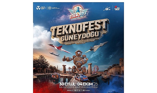 DEÜ TEKNOFEST Şanlıurfa’da Yerini Alacak
