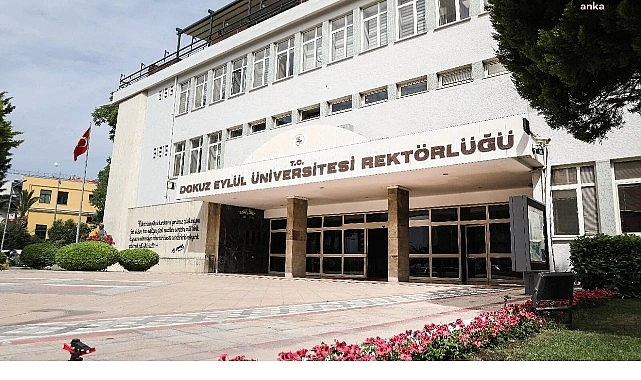 DEÜ’den Güzel Sanatlar Enstitüsü’ne İlişkin Kamuoyu Duyurusu