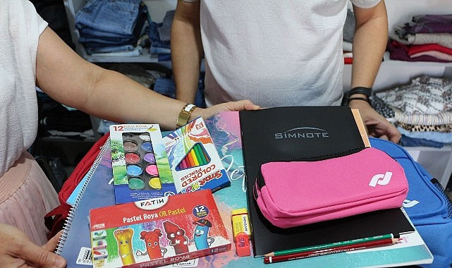 Edremit Belediyesi’nden 500 öğrenciye eğitim desteği