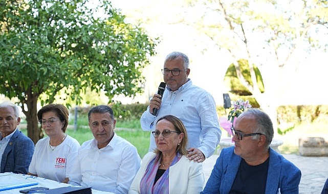 Güzelbahçe Belediyesi’nde Toplu Sözleşme İmzaları Atıldı