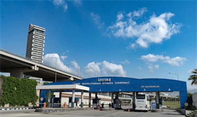 İzmir Otogarı’nda yeni ücret tarifesi belli oldu
