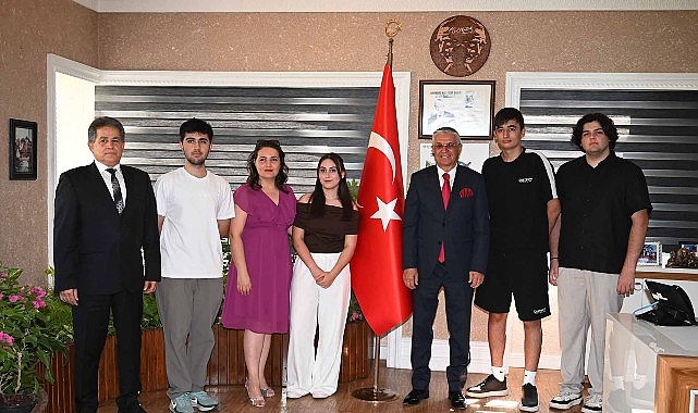 Kemer’de ücretsiz eğitimle üniversite başarısı