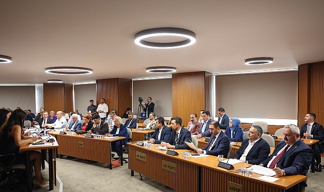 Maltepe Belediye Meclisi’nde yeni dönem çalışmaları başladı