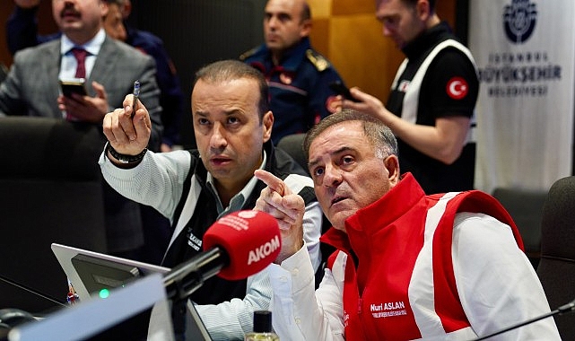 Bazı Noktalarda Metrekareye 240 Kilogramın Üzerinde Yağış Düştü