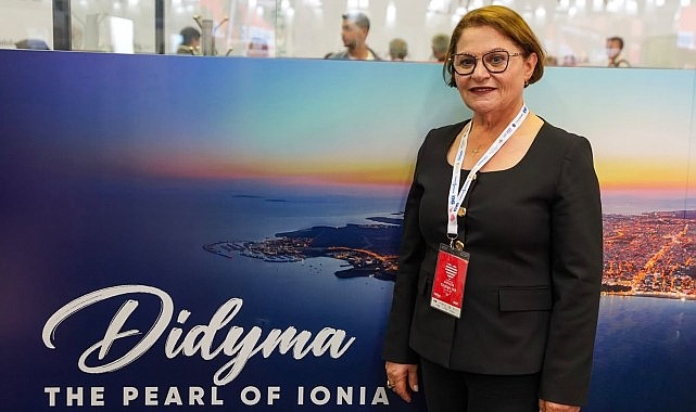 Didim Belediyesi, ATF 2026’da Ege’nin İncisi Didim’in Turizm Vizyonunu Öne Çıkarıyor
