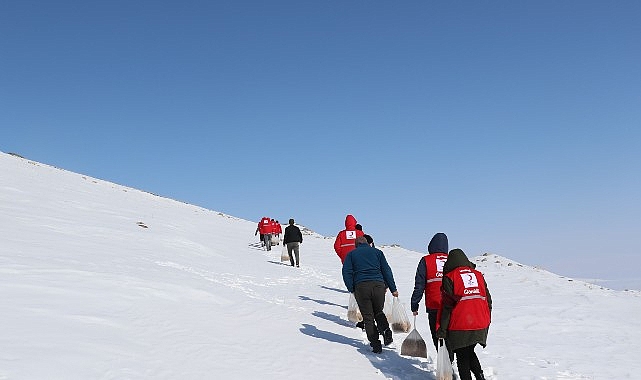 Kızılay’ın İyilik Ordusu 500 Bine Ulaştı