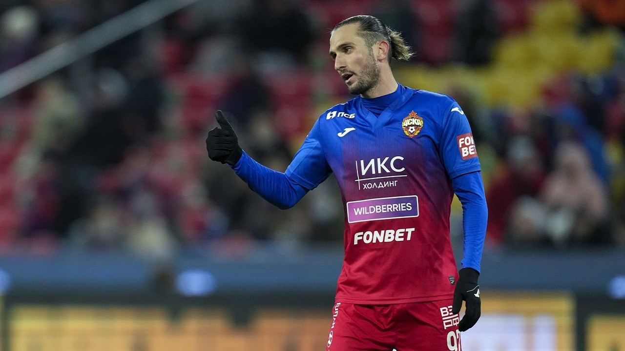 Menajeri açıkladı: CSKA Moskova bonservisini alacak